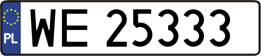 WE25333