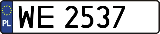 WE2537