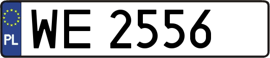 WE2556