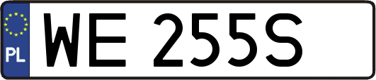 WE255S
