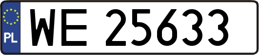 WE25633
