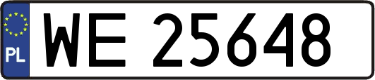 WE25648