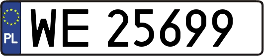 WE25699