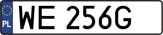 WE256G