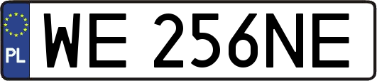 WE256NE