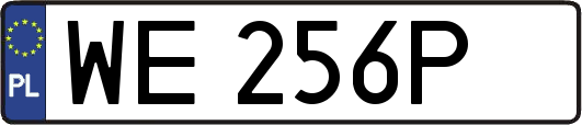 WE256P