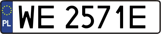 WE2571E