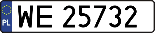 WE25732