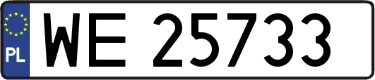 WE25733
