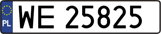 WE25825