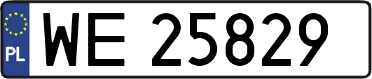 WE25829