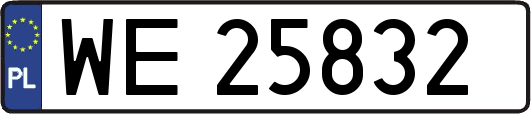 WE25832