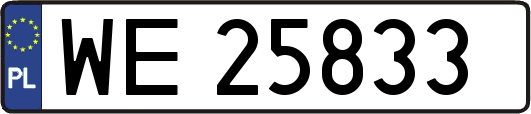 WE25833