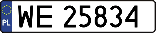 WE25834