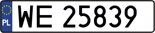 WE25839