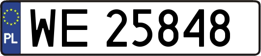 WE25848