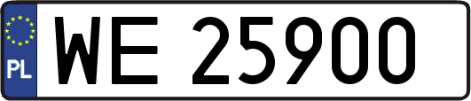 WE25900