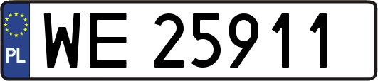 WE25911