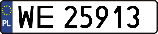 WE25913