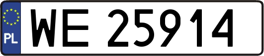 WE25914