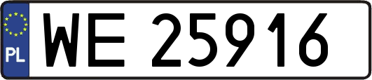 WE25916