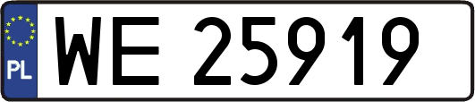 WE25919