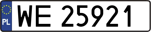 WE25921