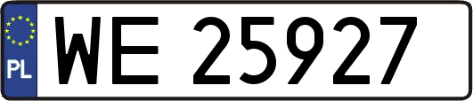 WE25927