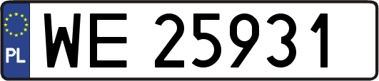 WE25931