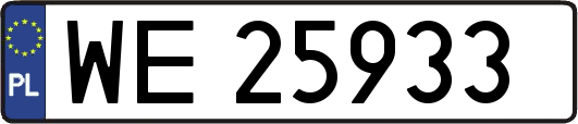 WE25933
