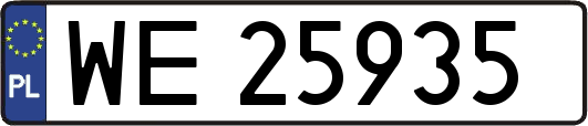 WE25935