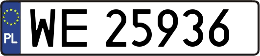 WE25936