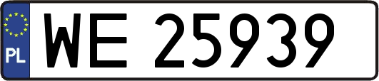 WE25939