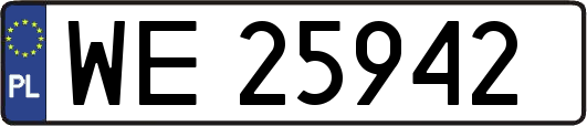 WE25942