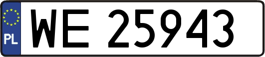 WE25943