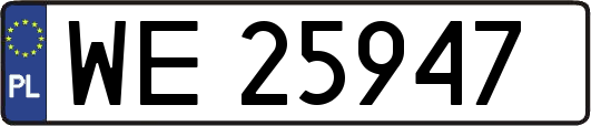 WE25947