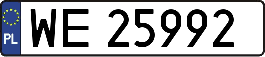 WE25992