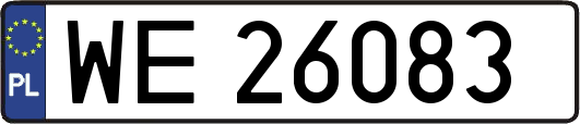 WE26083