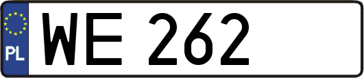 WE262