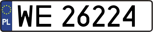 WE26224