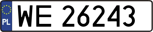 WE26243