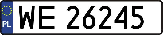 WE26245