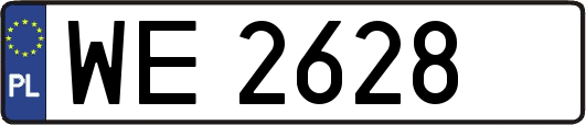WE2628