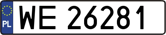 WE26281