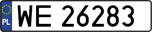 WE26283