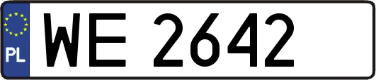 WE2642