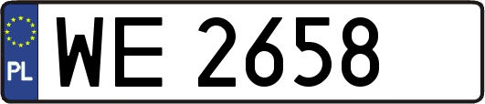 WE2658