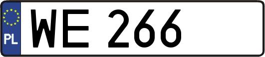 WE266