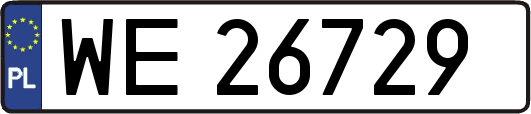 WE26729