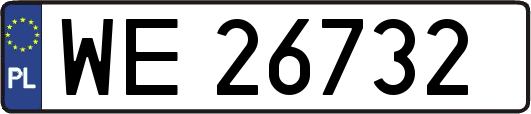 WE26732
